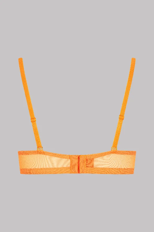 Soutien-gorge balconnet - Corps à Corps Néon