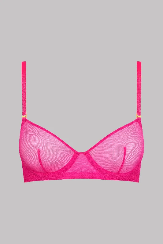 Soutien-gorge balconnet - Corps à Corps Néon