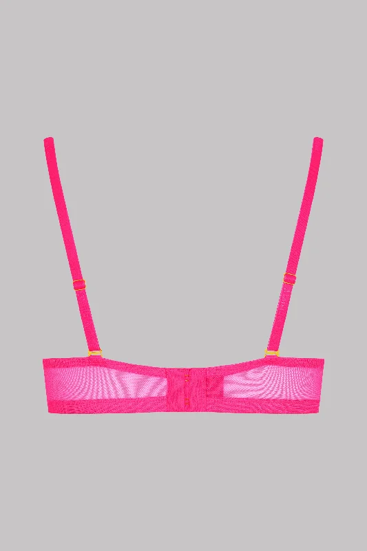 Soutien-gorge balconnet - Corps à Corps Néon