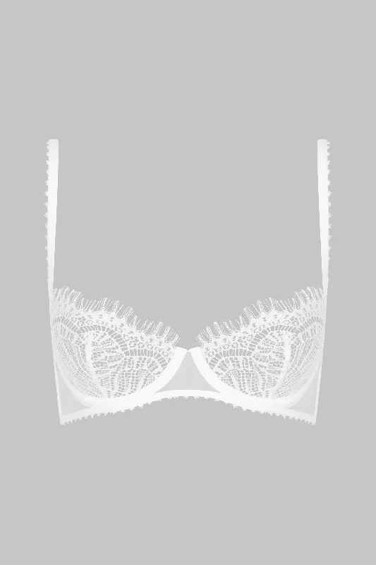 Soutien-gorge corbeille - Accroche Cœur