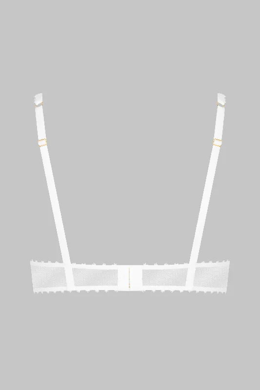 Soutien-gorge corbeille - Accroche Cœur