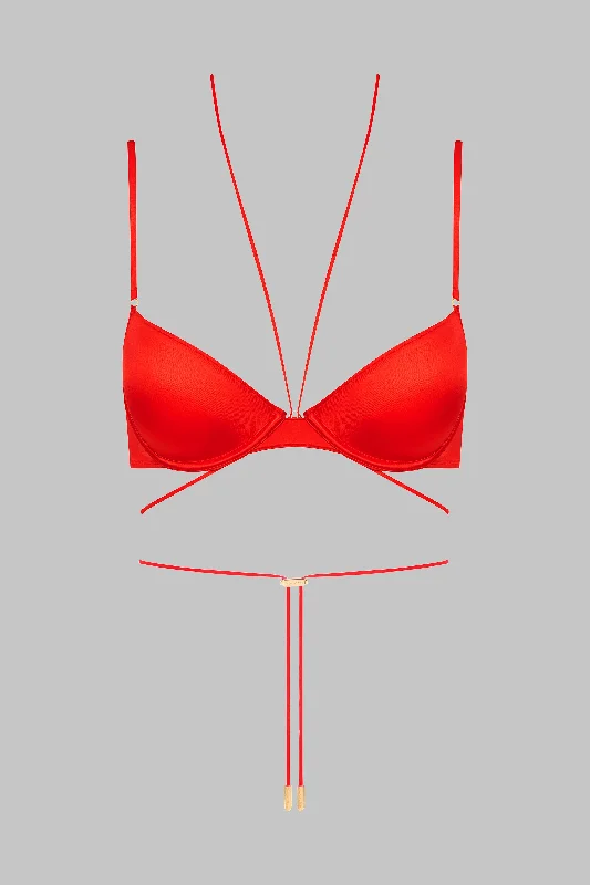 Soutien-gorge corbeille - French Kiss