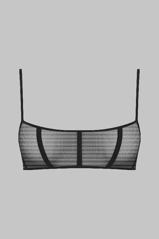 Soutien-gorge corset - L'Amoureuse