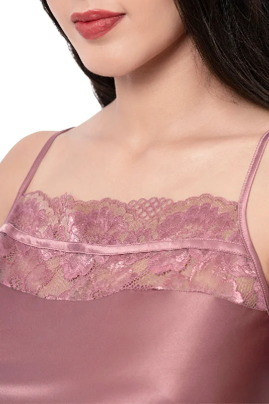 Eternal Bliss Sleeveless Sleep Cami - Messa Rose Eternal Bliss Sleeveless Sleep Cami - Messa Rose