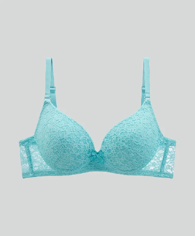 Blossoms Demi Bra 602-62266