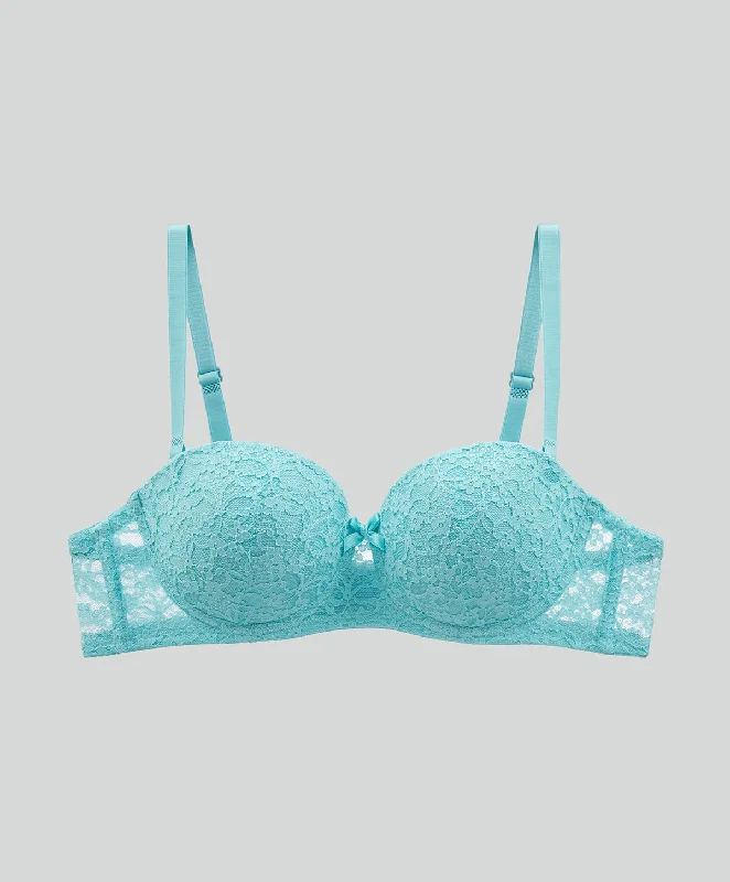 Blossoms Strapless Bra 602-62264