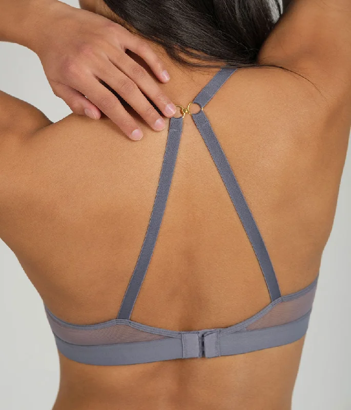 The Deep V No-Wire Push-Up: Smoke The Deep V No-Wire Push-Up: Smoke
