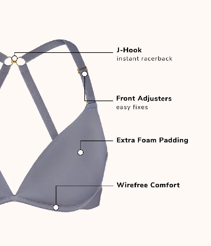 The Deep V No-Wire Push-Up: Smoke The Deep V No-Wire Push-Up: Smoke