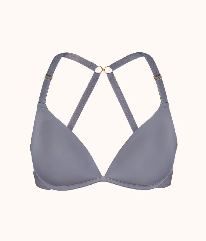 The Deep V No-Wire Push-Up: Smoke The Deep V No-Wire Push-Up: Smoke