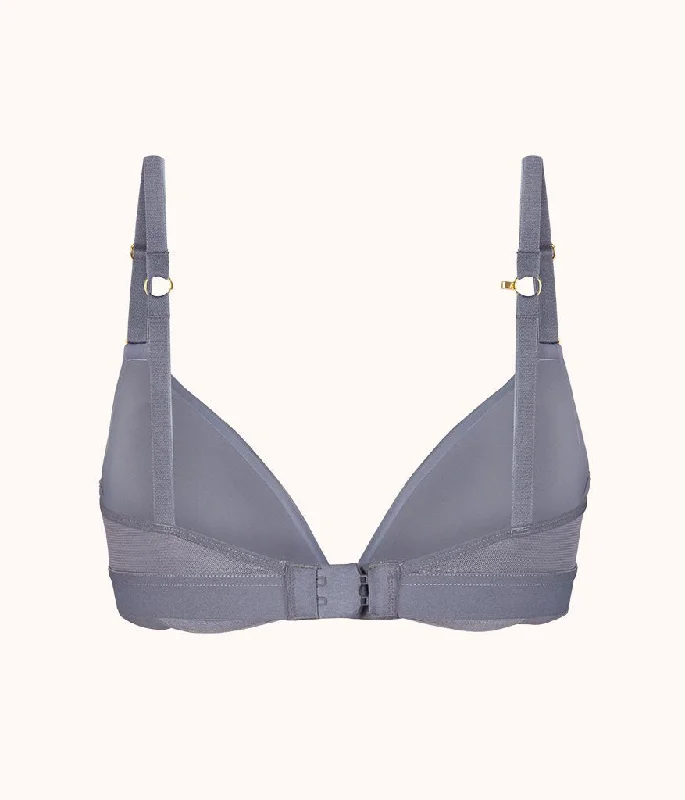 The Deep V No-Wire Push-Up: Smoke The Deep V No-Wire Push-Up: Smoke