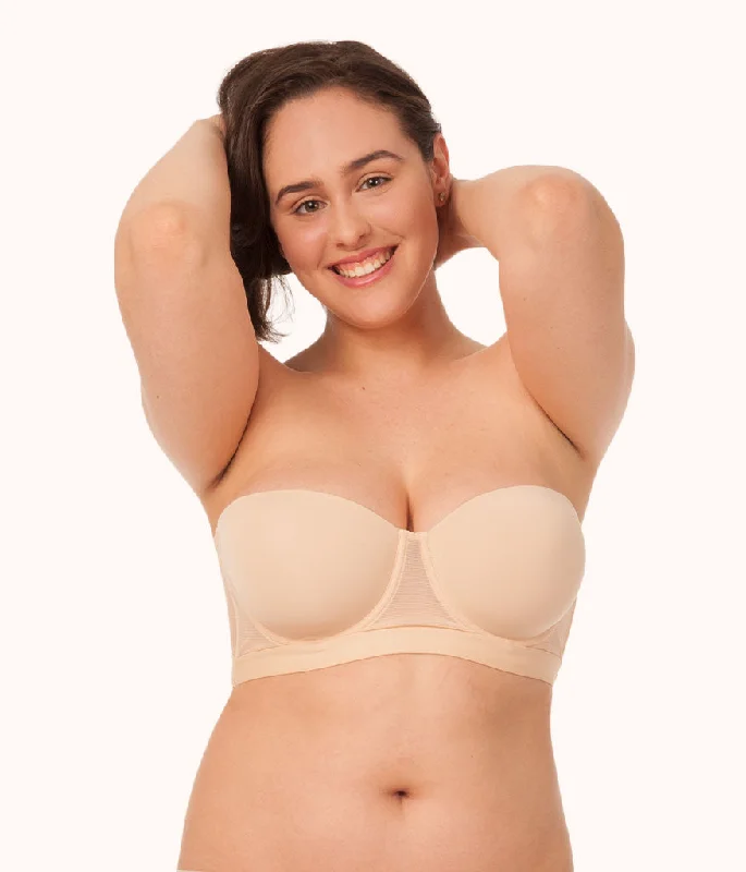 The Smooth Strapless Bundle: Jet Black/Toasted Almond The Smooth Strapless Bundle: Jet Black/Toasted Almond