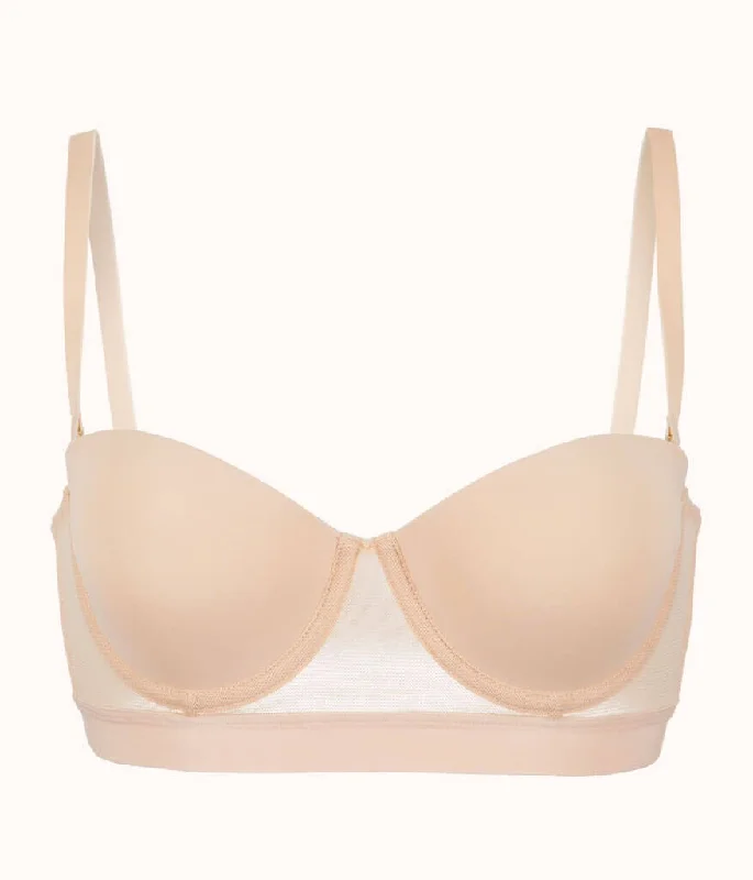 The Smooth Strapless: Toasted Almond