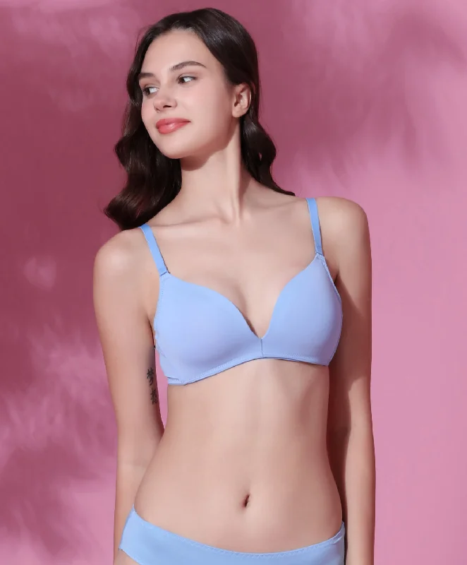 Medium Blue / 75B Medium Blue / 75B