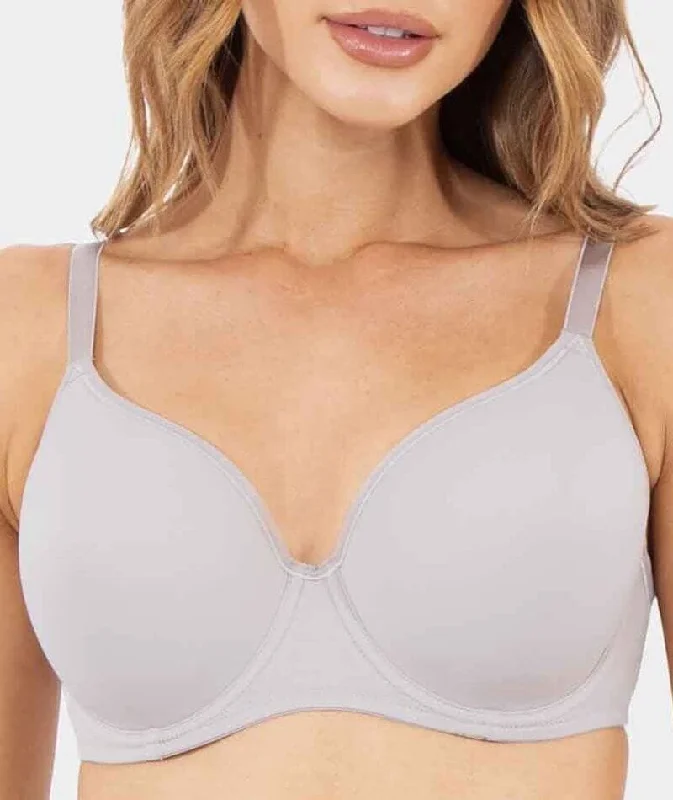 Triumph Gorgeous Luxury T-Shirt 2 Pack Bra - Skintone/Turquoise