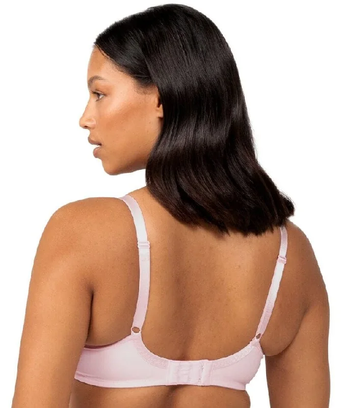 Triumph Gorgeous Luxury T-Shirt Bra - Baby's Cheek