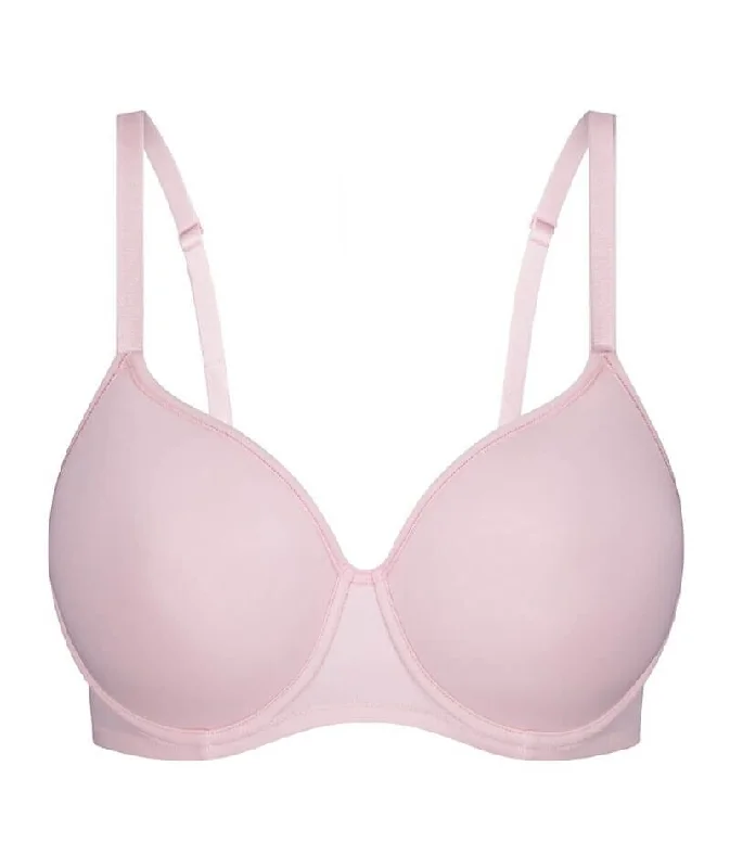 Triumph Gorgeous Luxury T-Shirt Bra - Baby's Cheek